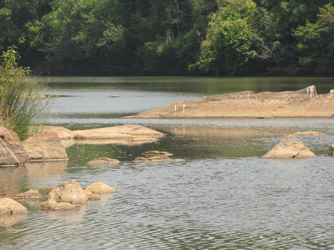 Kuruvadweep-卡尔贝塔必去景点