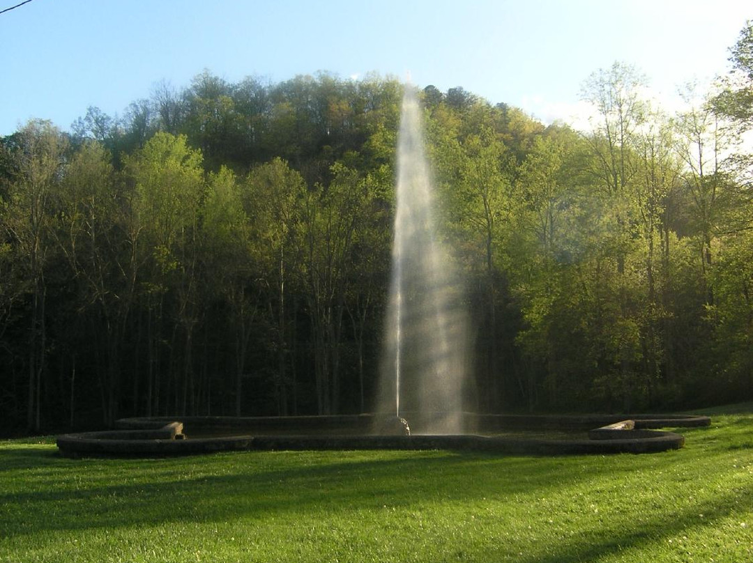 Andrews Geyser-Old Fort必去景点