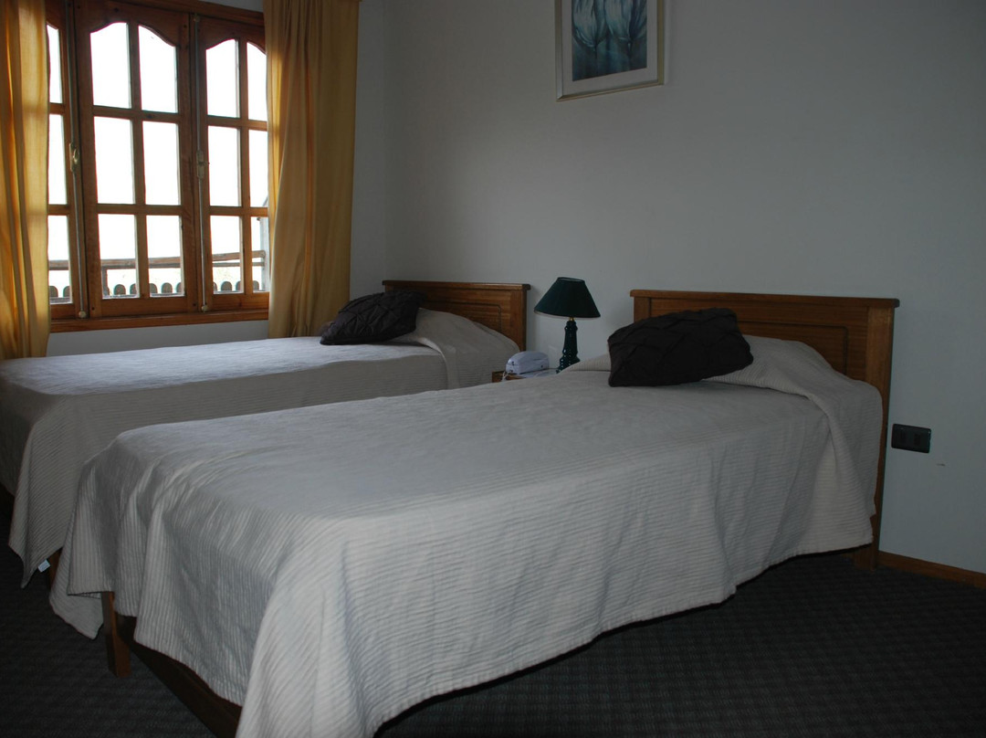 Olmue酒店住宿-Hosteria Selva Negra