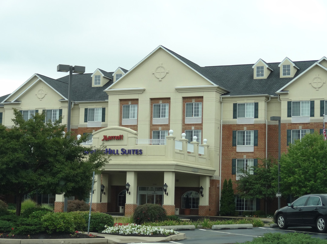 宾夕法尼亚州学院酒店住宿-SpringHill Suites by Marriott State College