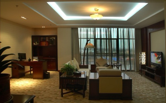 临清三和宾舍主图