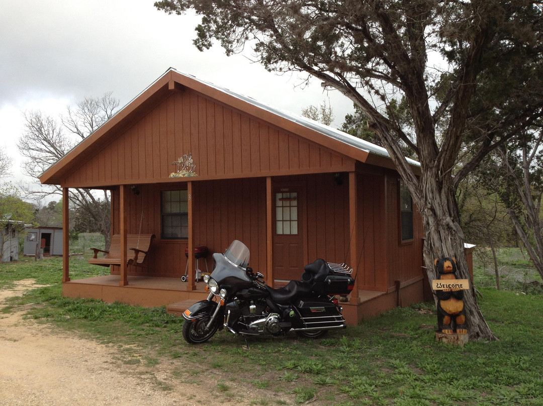 Gran's Country Cabins