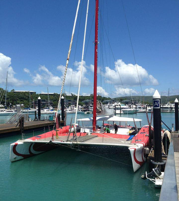 探险队-边缘航行-汉密尔顿岛必去景点