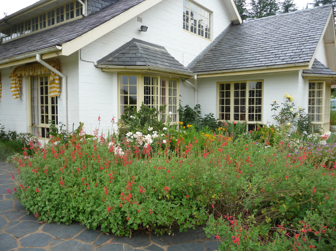 安德堡酒店住宿-Cedar Garden Bed & Breakfast