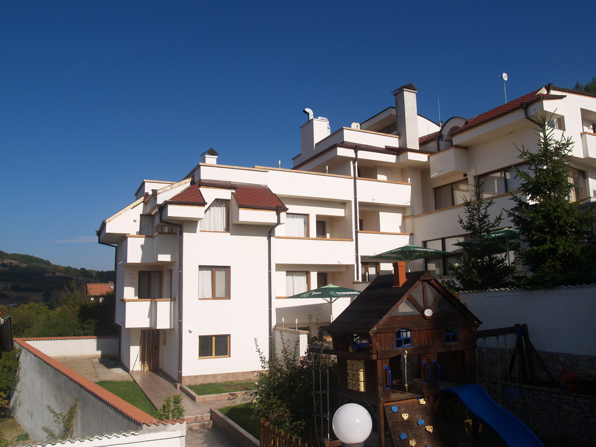 Aleksievata Kashta Hotel-官方