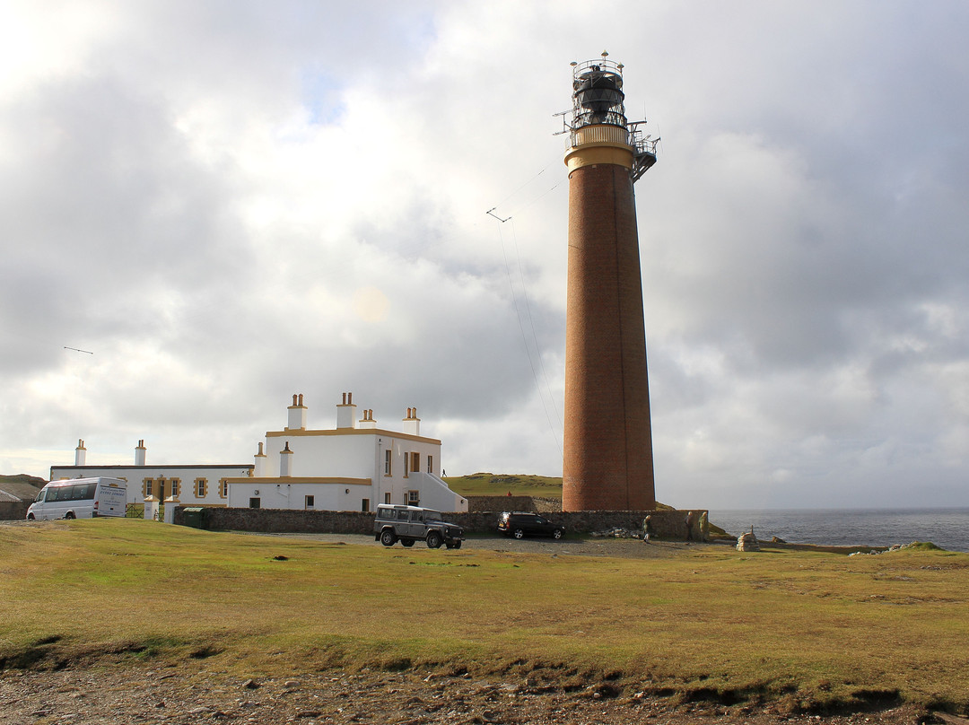 Butt of Lewis Lighthouse景点图片