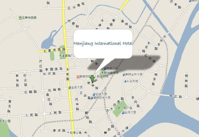 汉江国际大酒店主图