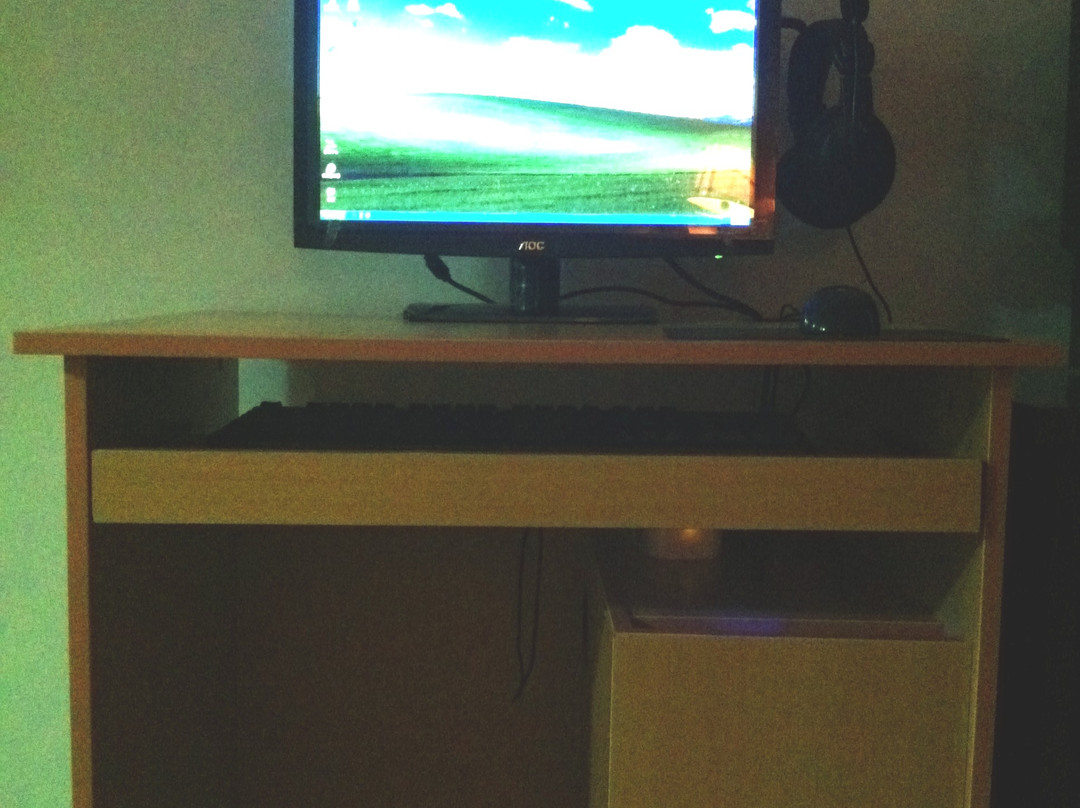 杜阮镇江月宾馆主图