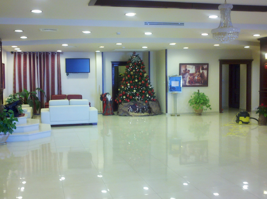 Battir酒店住宿-Mount David Hotel