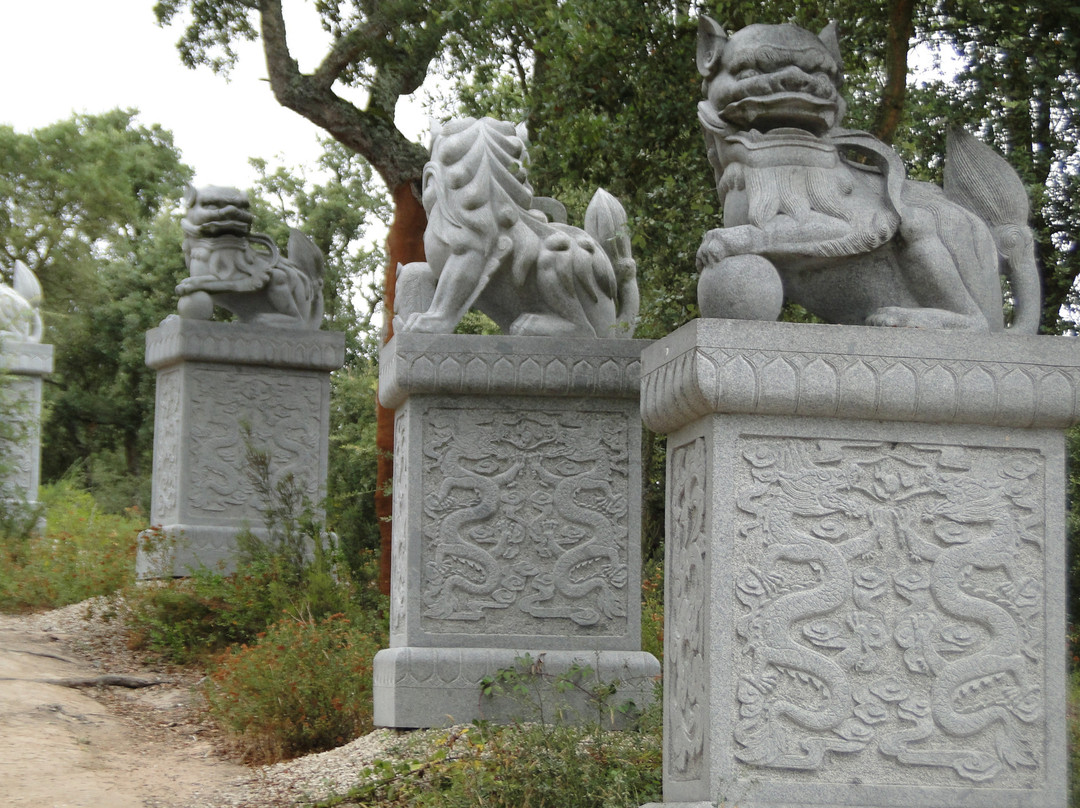 Bacalhoa Buddha Eden景点图片