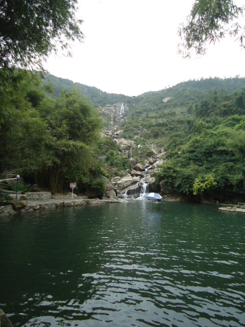 珠海三叠泉-珠海市必去景点