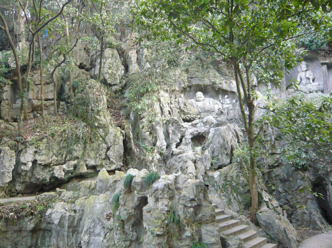 大灵音寺景点图片