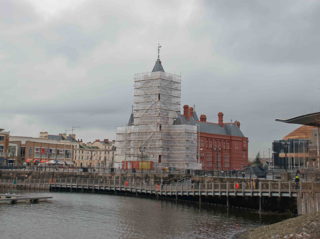 Pierhead Building-卡迪夫必去景点