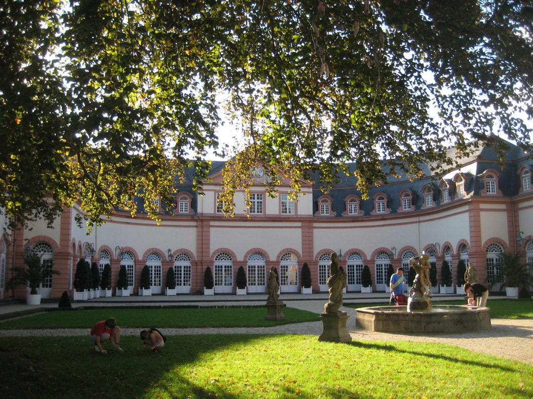 Weilburg Castle-Weilburg必去景点
