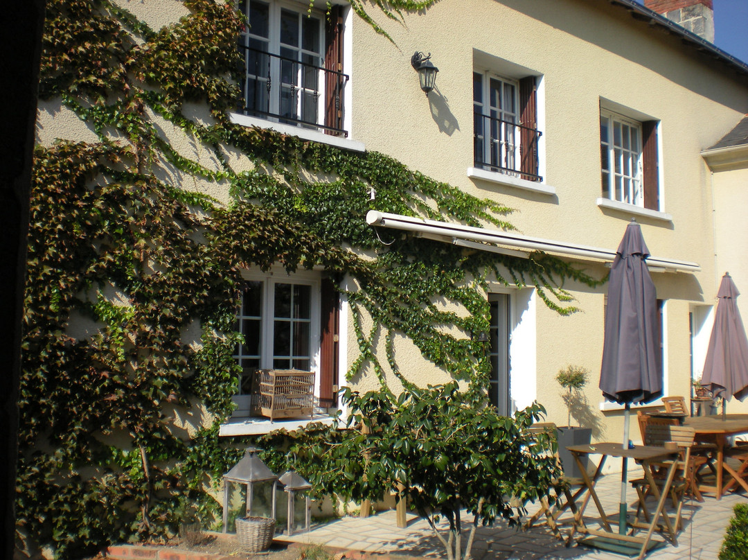 Le Coudray-Macouard旅游攻略图片
