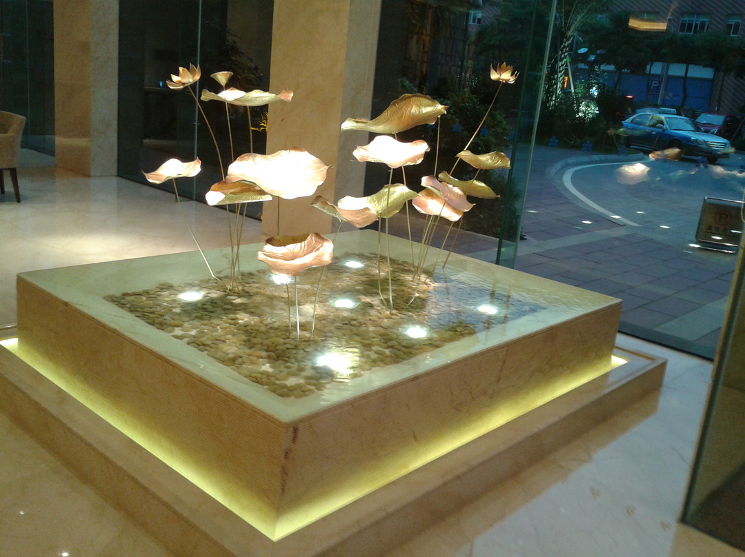 厦门日航酒店主图