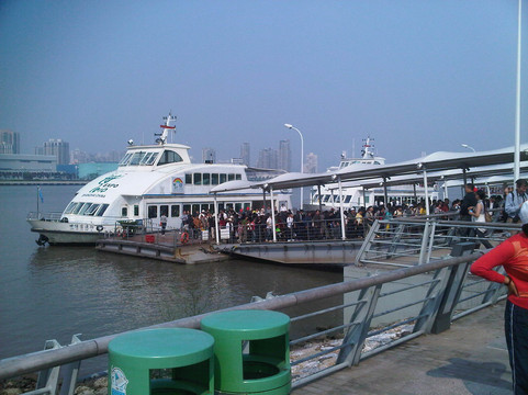 上海新国际博览中心-上海市必去景点