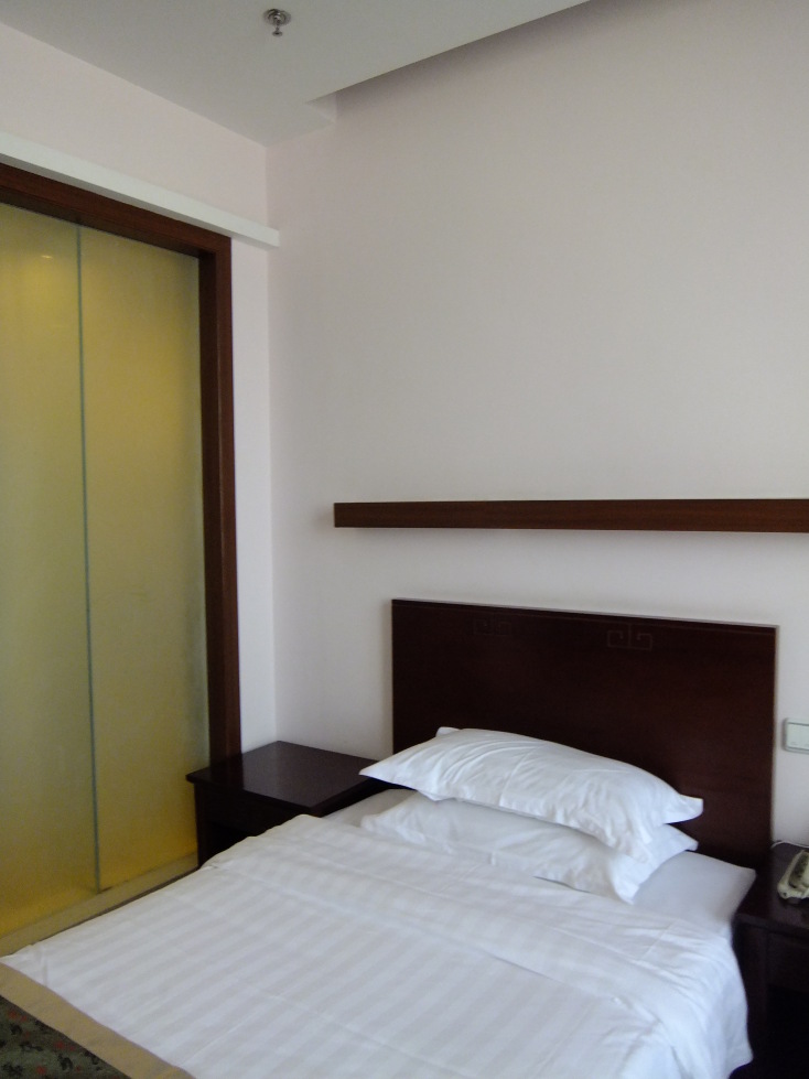 苏州书香门第商务酒店木渎店-客卧