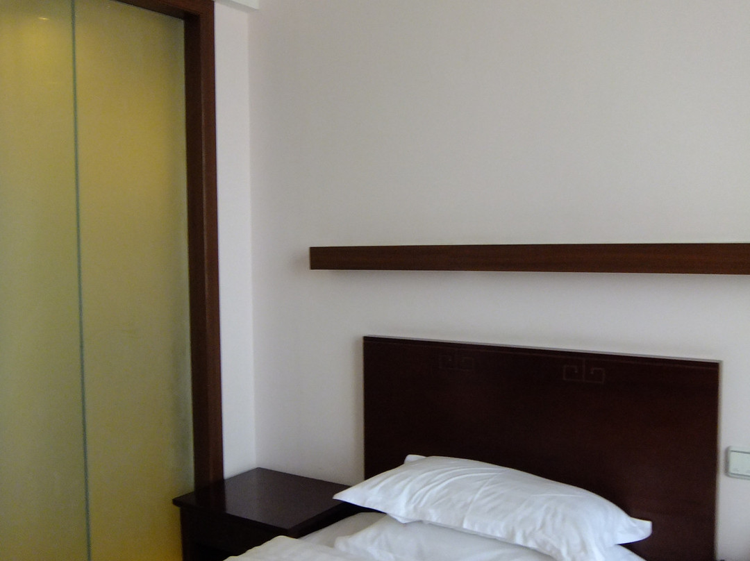 苏州书香门第商务酒店木渎店主图