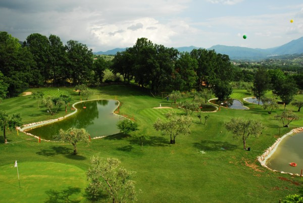 Settefrati酒店住宿-Hotel Golf La Grotte