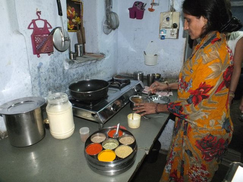 Shashi Cooking Classes-乌代布尔必去景点