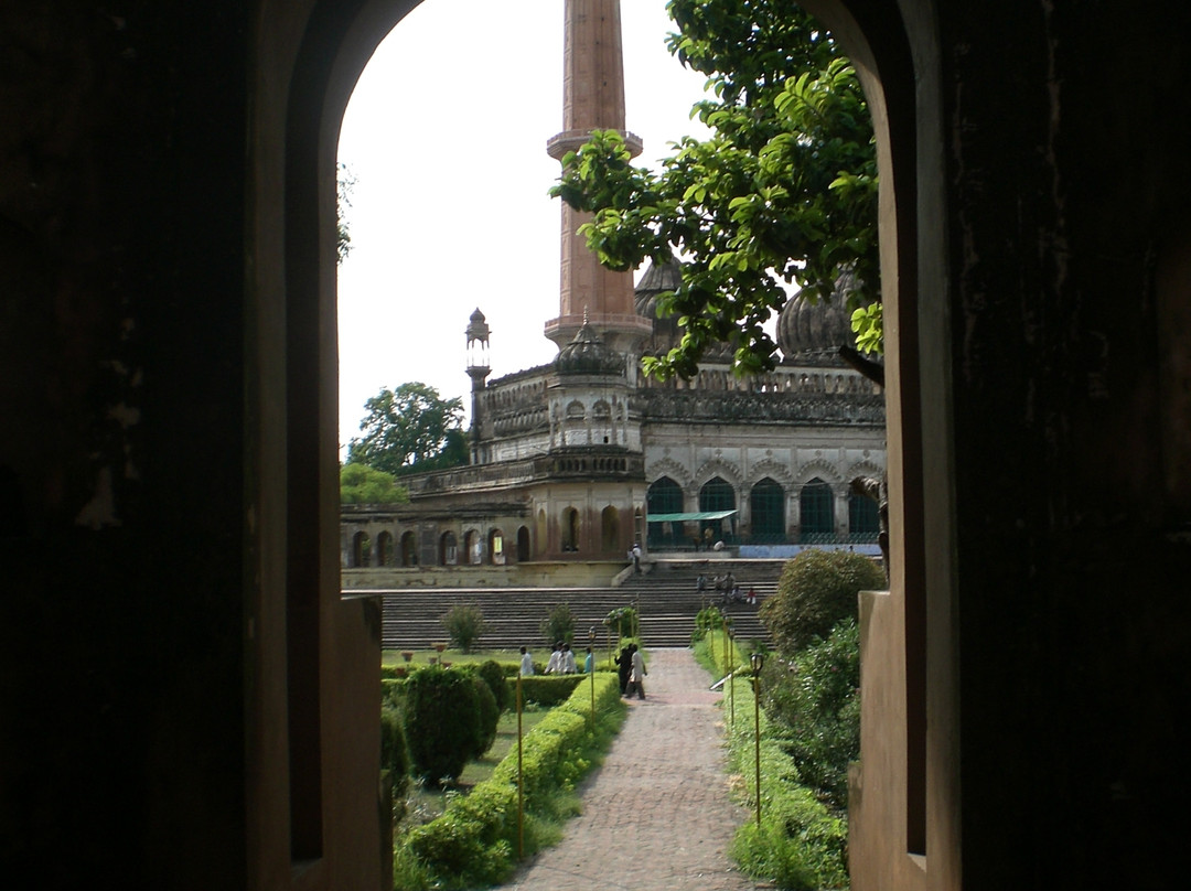 Bara Imambara-拉克瑙必去景点