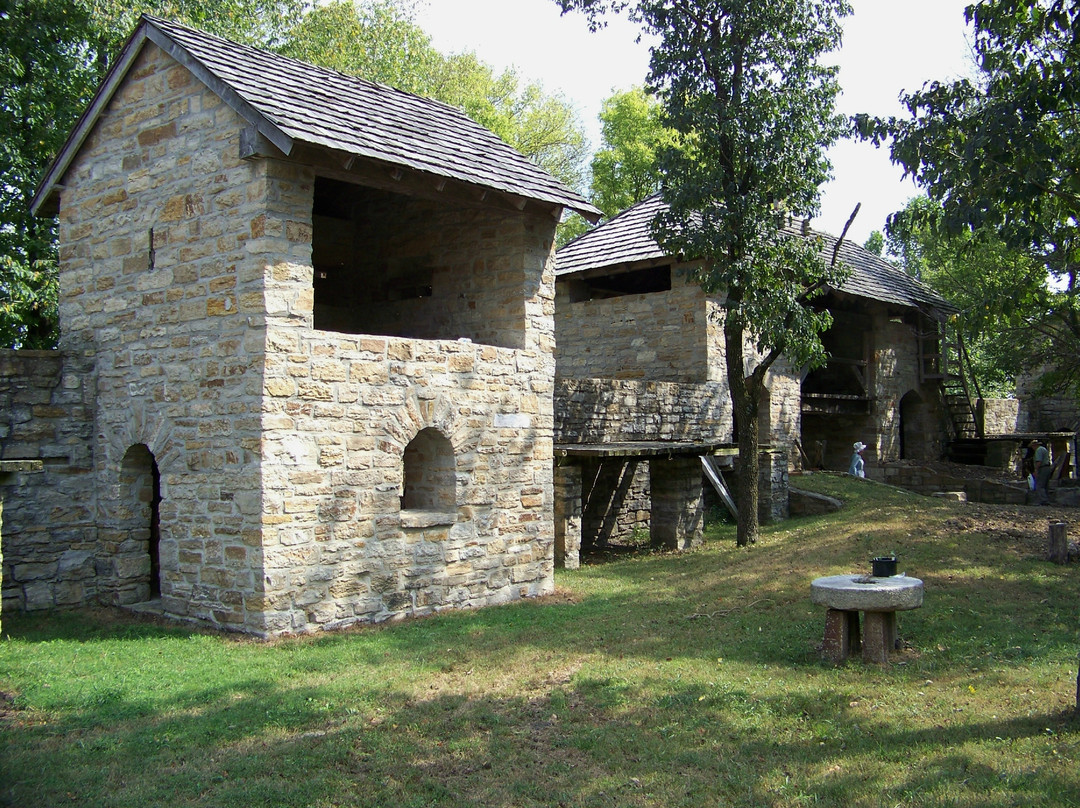 Eversgerd’s Civil War Fort-Germantown必去景点