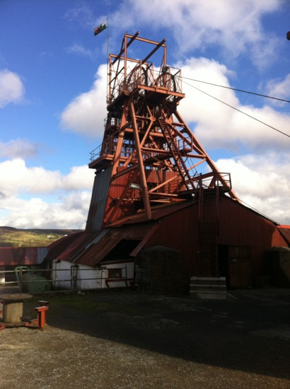 Big Pit National Coal Museum景点图片