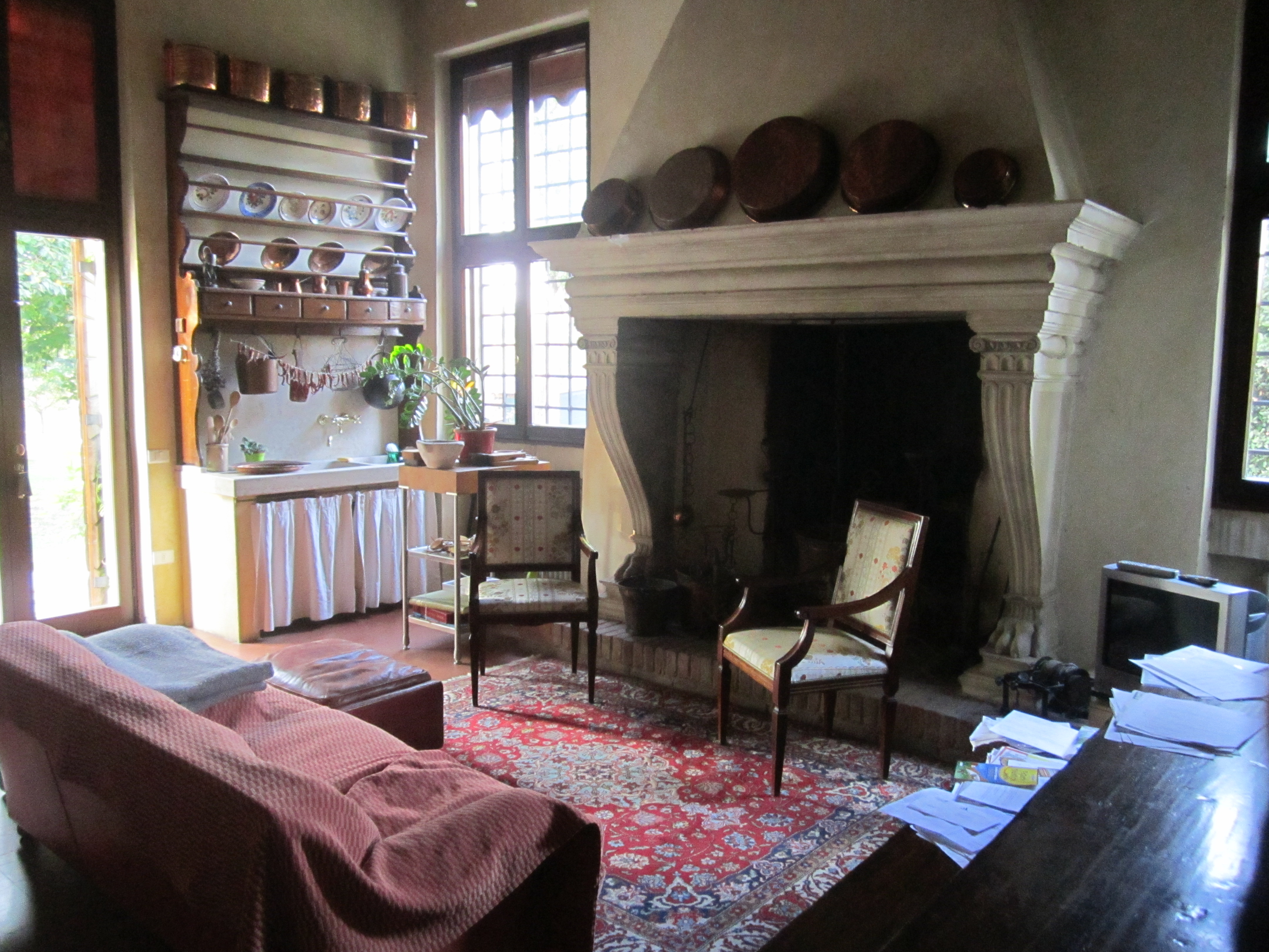 Agriturismo Palazzetto Ardi-客卧