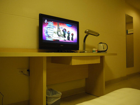 锦江之星杭州下沙大学城文泽路地铁站酒店主图