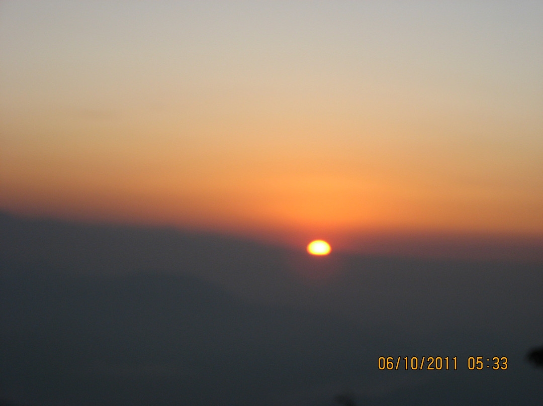 Tiger Hill-大吉岭必去景点