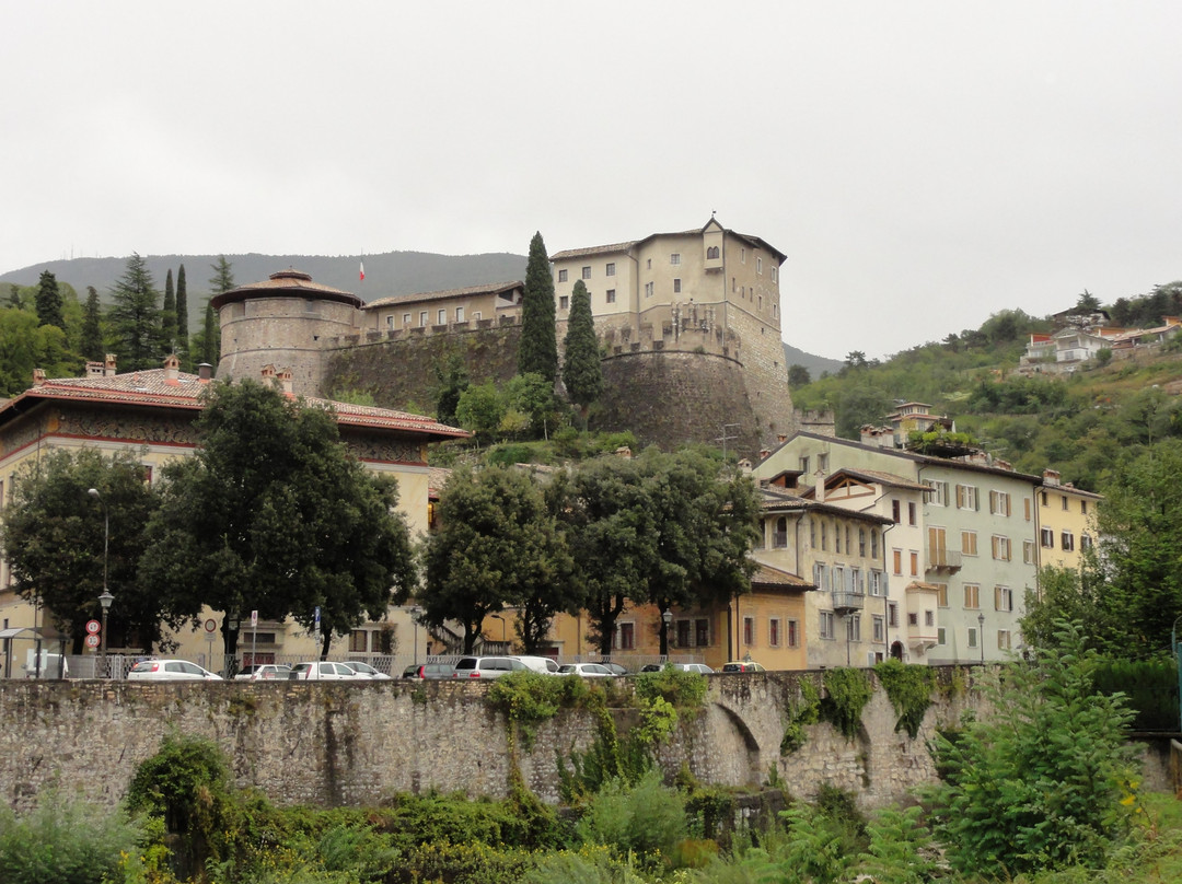 Museo Storico Italiano Della Guerra景点图片