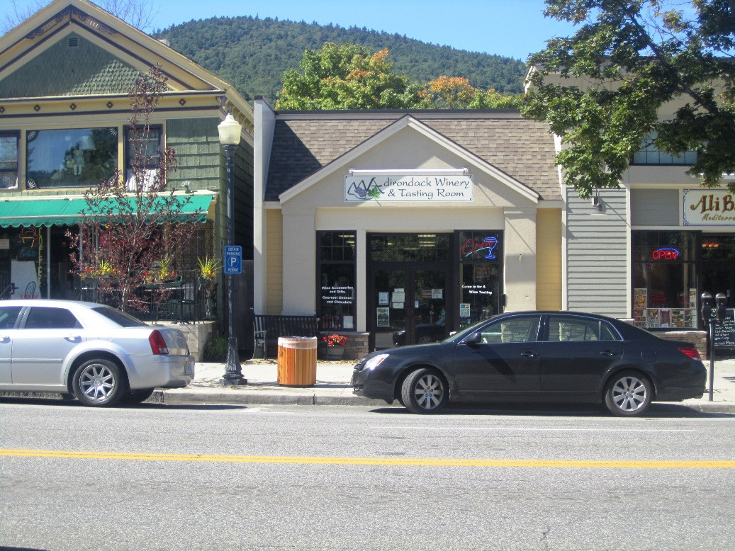 Adirondack Winery-乔治湖必去景点