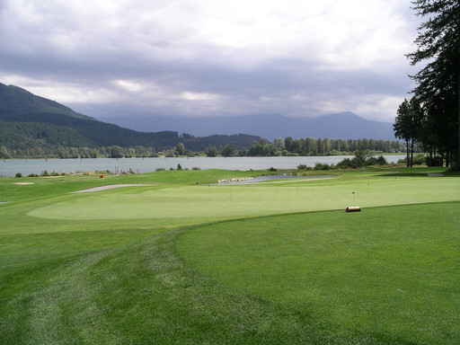 Sandpiper Golf Course-Harrison Mills必去景点