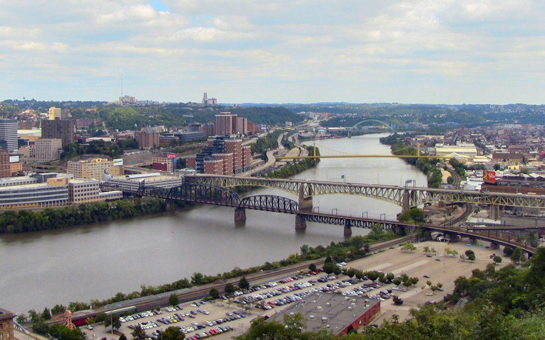Monongahela Incline-匹兹堡必去景点