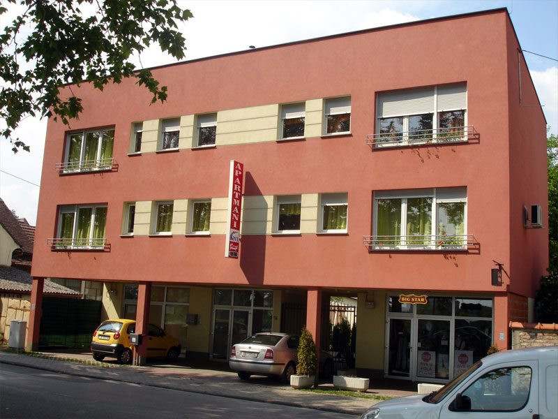 Apartmani na Savi