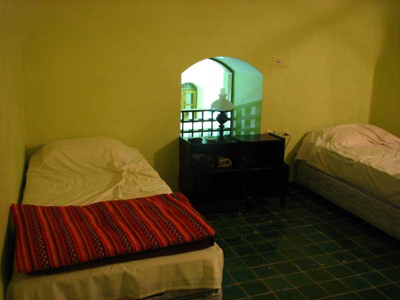 Nain Tourist Inn-客卧