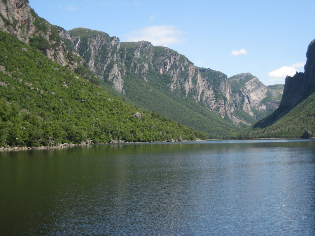Gros Morne National Park景点图片