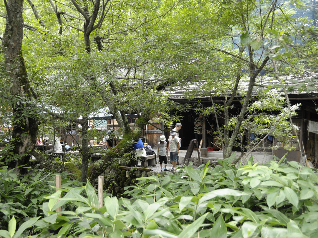 Taisho Pond-松本市必去景点