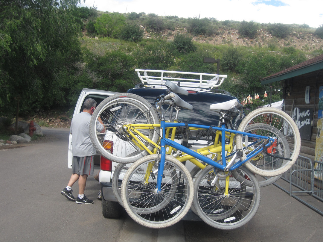 Woody Creek/Spruce Creek Trail-阿斯蓬必去景点