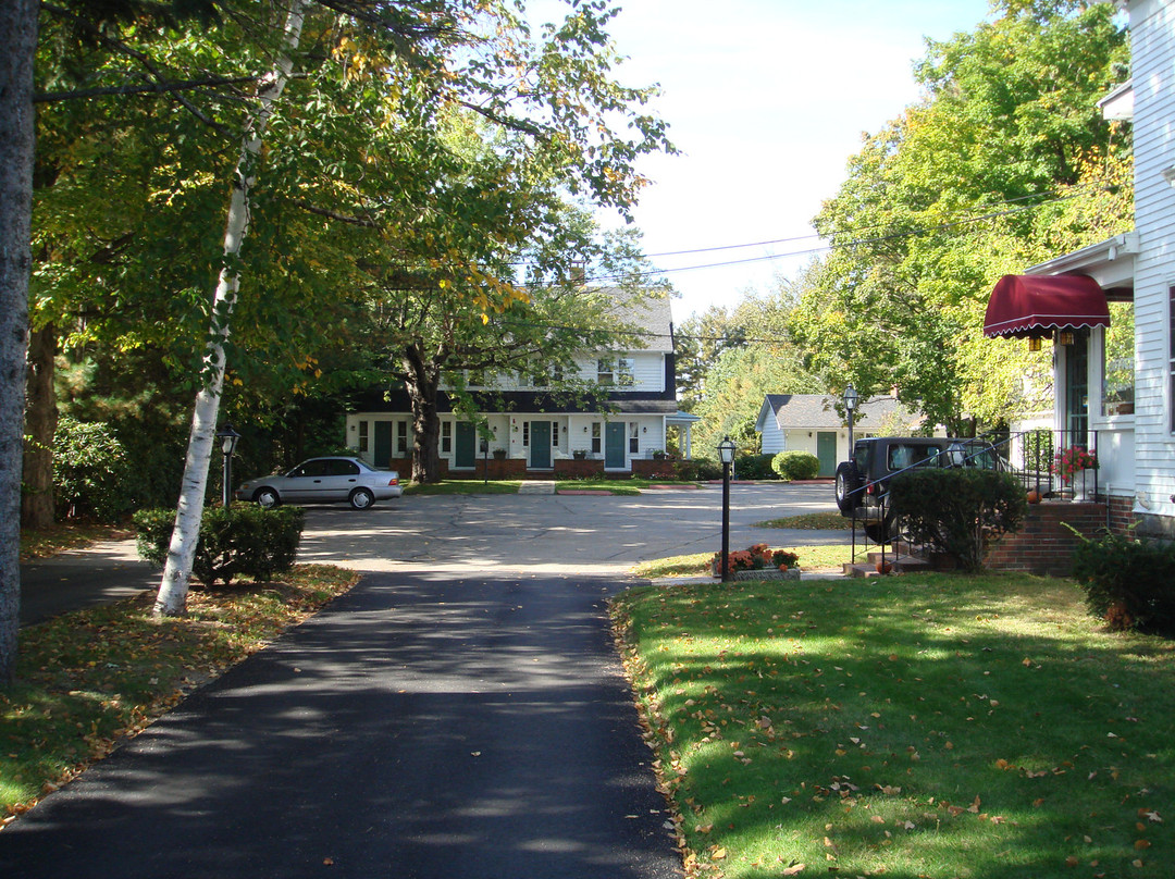 Oakwood Inn Town Motel主图