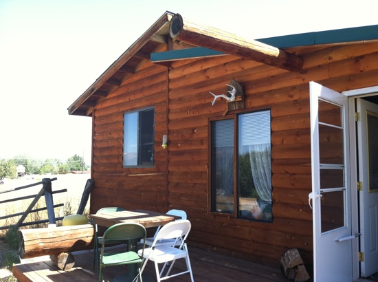 Heavenly View Hideaway Bed and Breakfast and Country Chalet-客卧