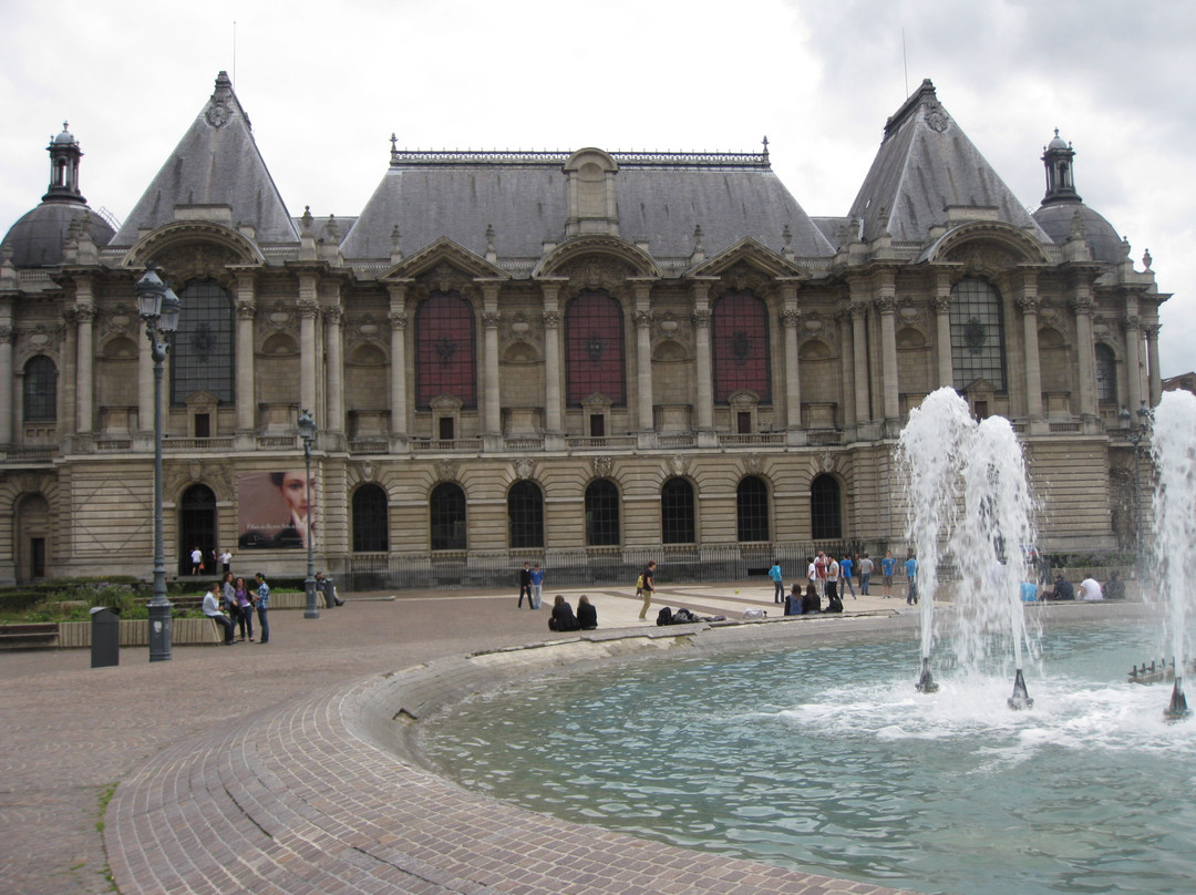 Palais des Beaux-Arts de Lille-里尔必去景点