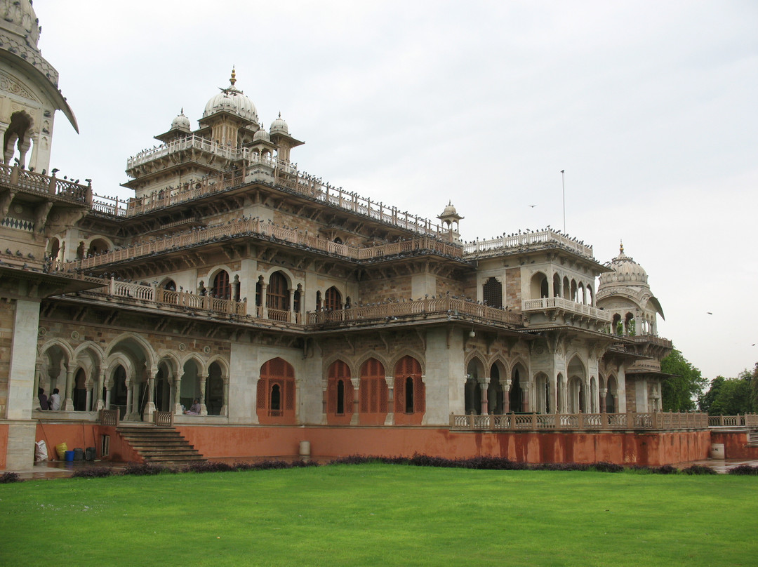 Albert Hall Museum-斋蒲尔必去景点