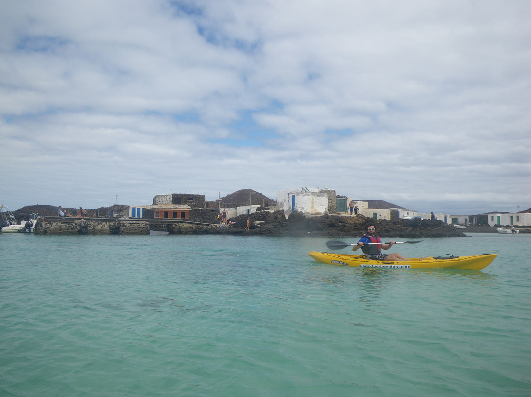 Kayak Fuerteventura景点图片