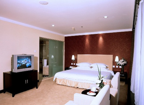 大连友好美居酒店主图