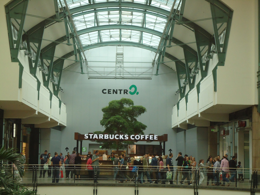Westfield Centro景点图片