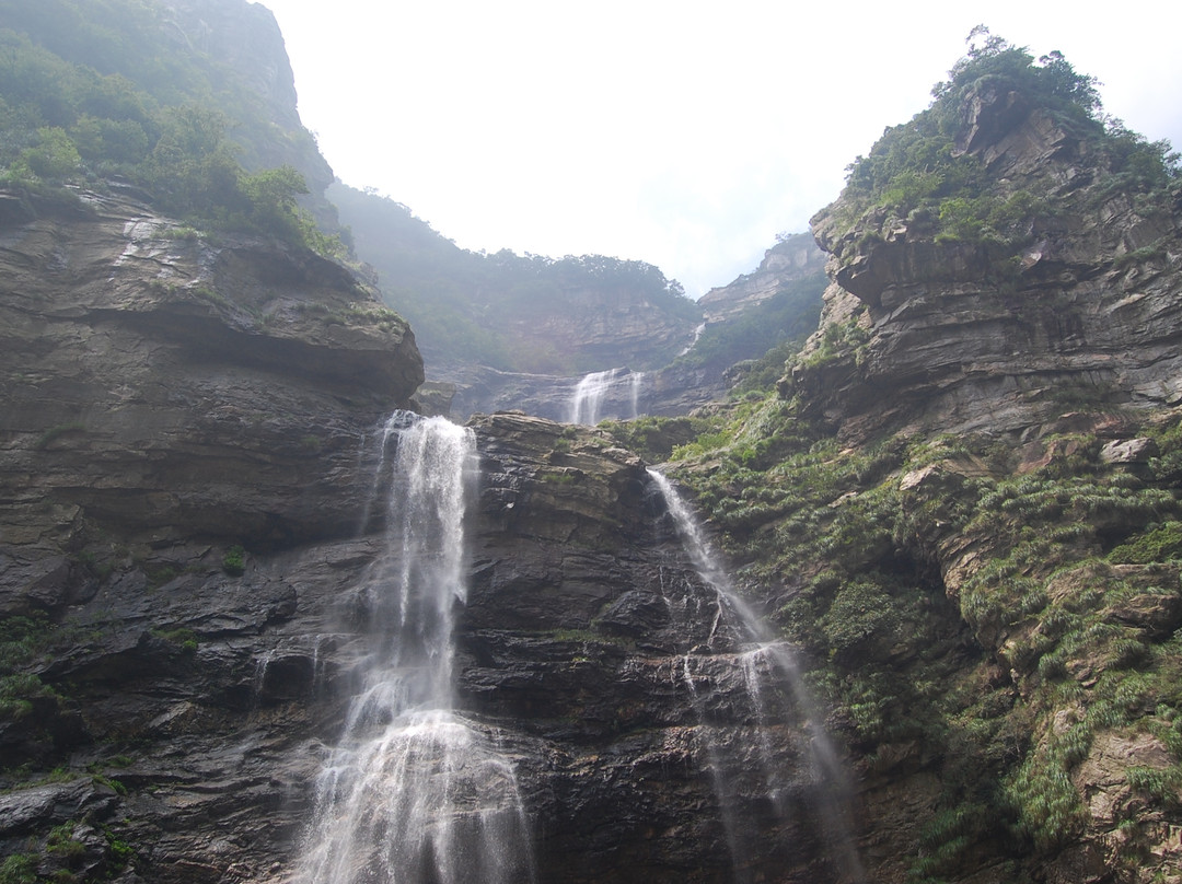 庐山国家公园景点图片