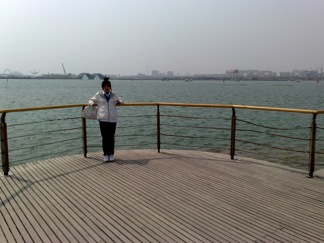 东昌湖-聊城市必去景点