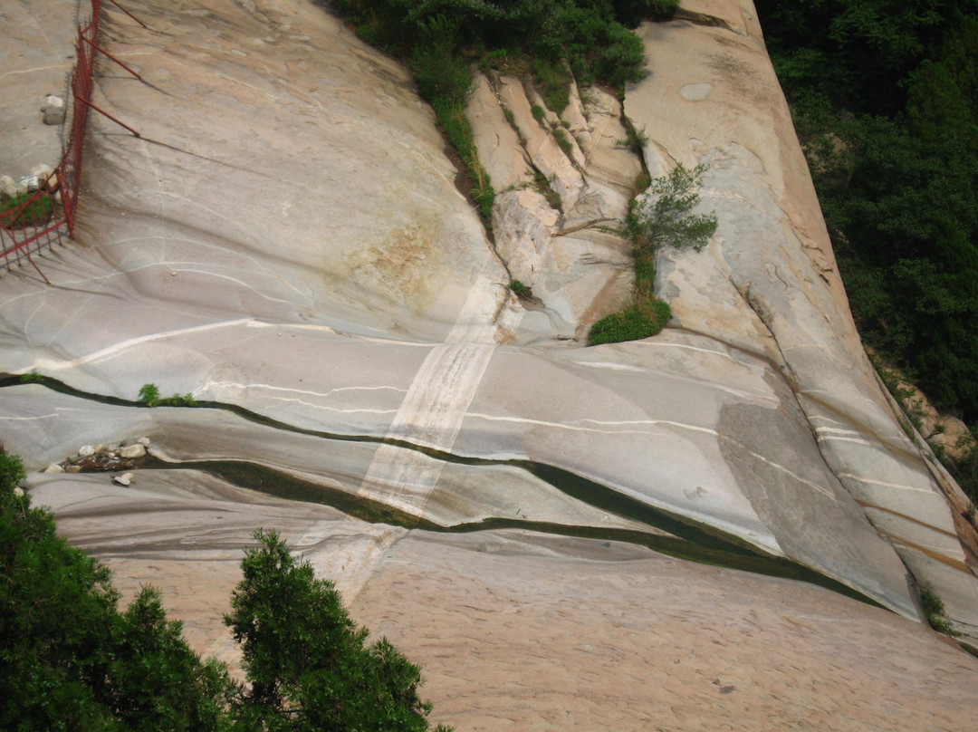 长寿桥-泰安市必去景点